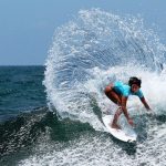 surfing